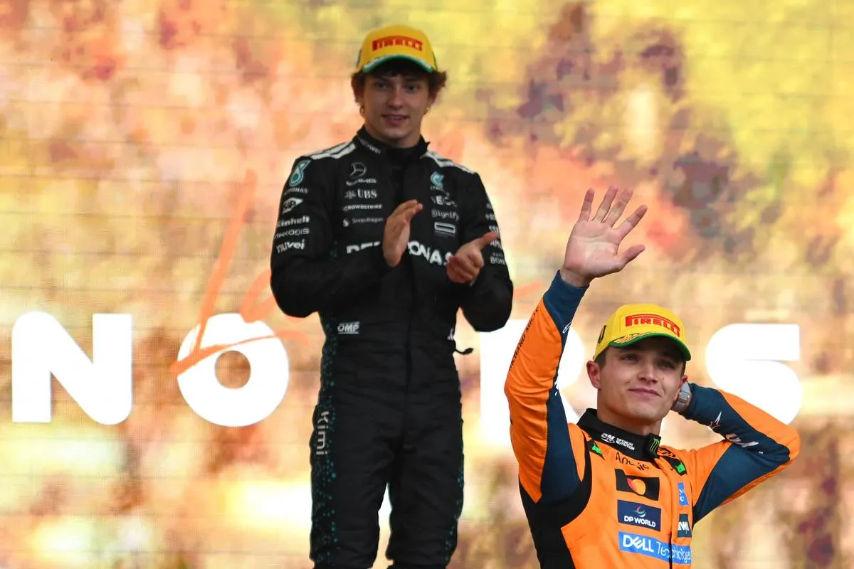 Formula 1: Le cartoline dal Brasile, chi ride e chi piange