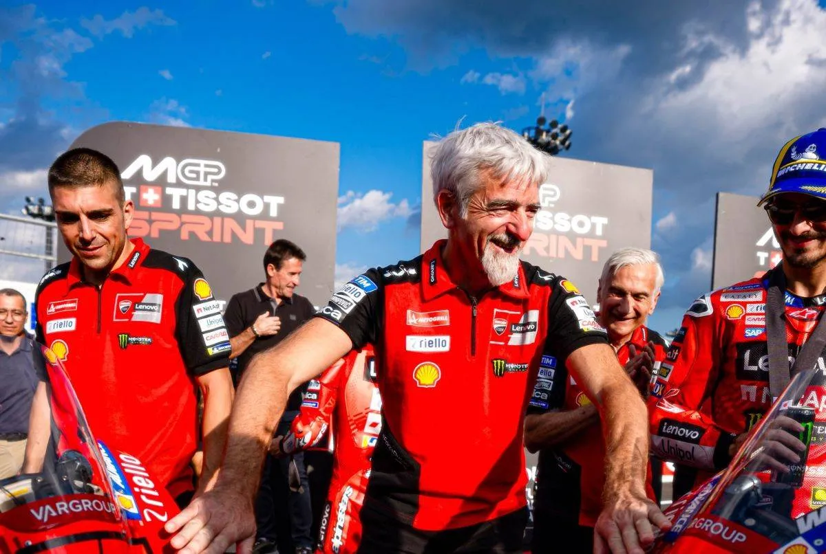 MotoGP, Dall'Igna: "Marc Marquez apre nuove strade"