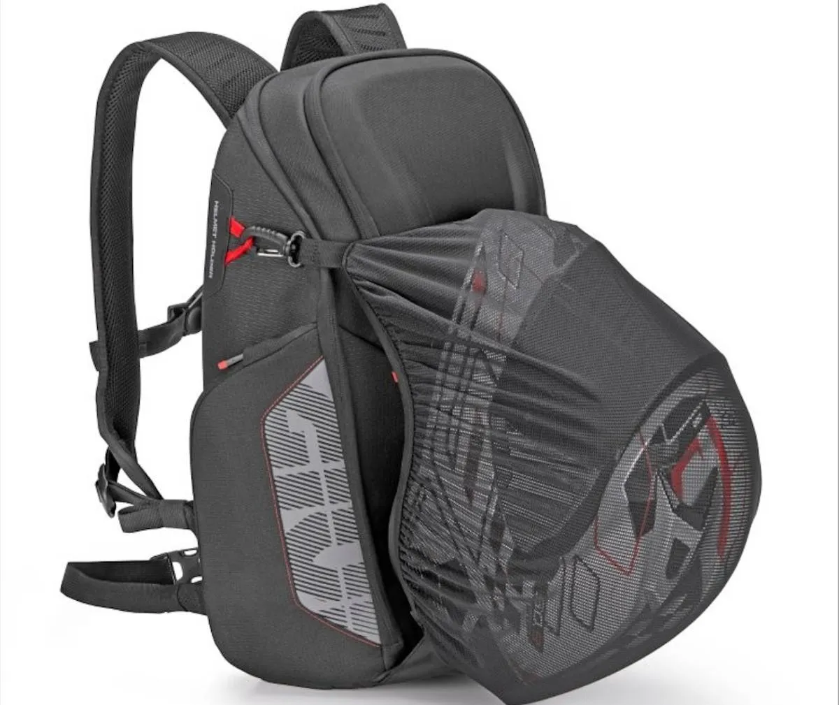 Dalla pista all’EICMA: la storia di GIVI e la rivoluzione delle borse “morbide”