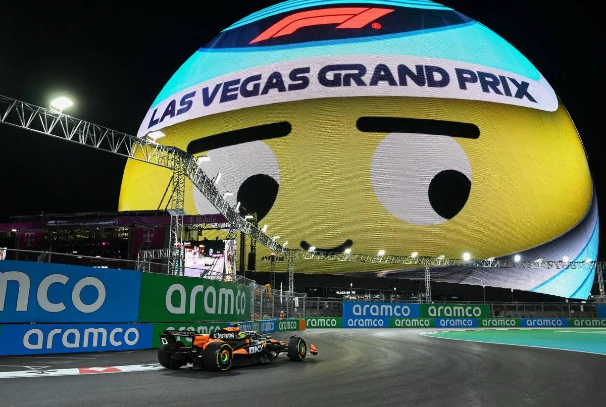 Dal tombino di Sainz allo show totale: perché il nuovo circuito di Las Vegas è la mossa più azzeccata della Formula 1 USA