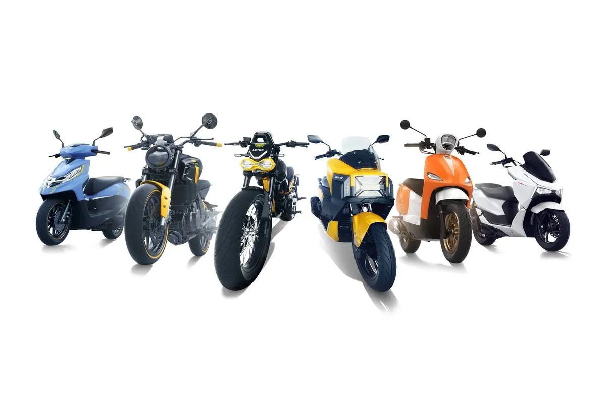 LETBE scuote EICMA: dalla gamma 125–700 cc agli “animali domestici meccanici”, design e emozioni al centro