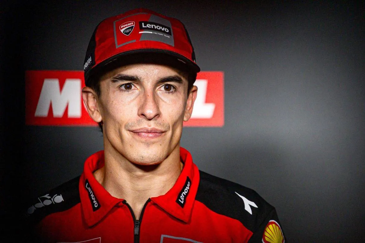 MotoGP, Marquez preoccupa Ducati: "La situazione è complessa"