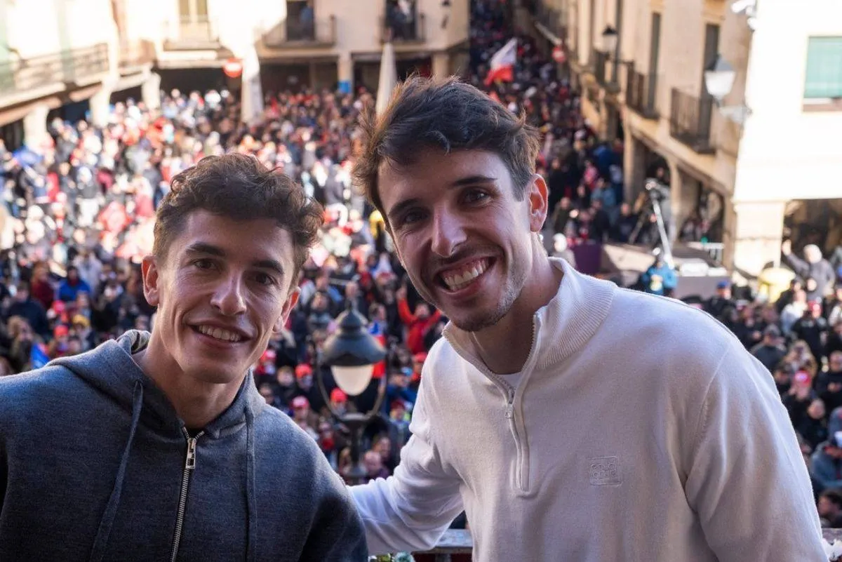 Marc Marquez chiude la festa: "Ho perso tre anni di carriera"