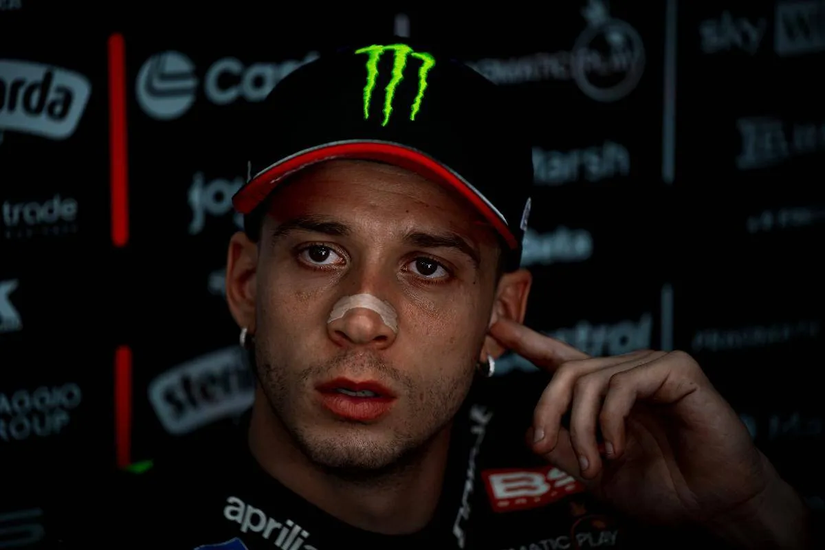 MotoGP, Bezzecchi-Aprilia: a Portimao caccia al weekend perfetto