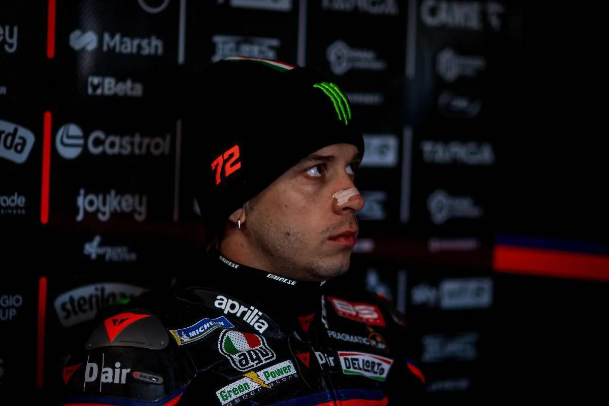 MotoGP, Bezzecchi sfida Bagnaia: "Darò tutto per il 3° posto"