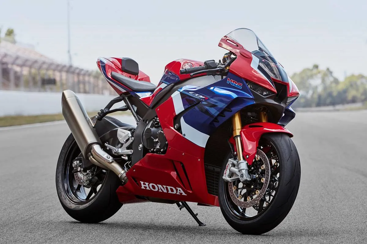 Moto usate: una Honda CBR1000RR Fireblade