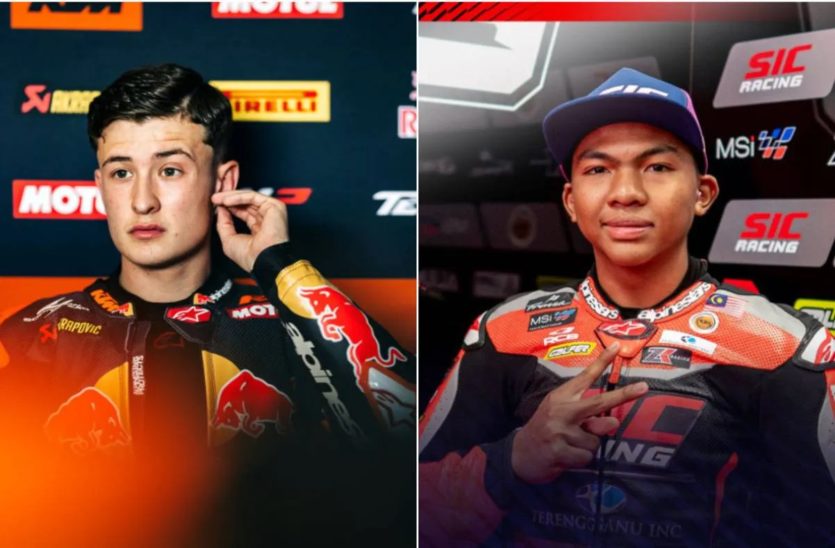 Moto3: Joel Esteban e Hakim Danish, nuove occasioni mondiali