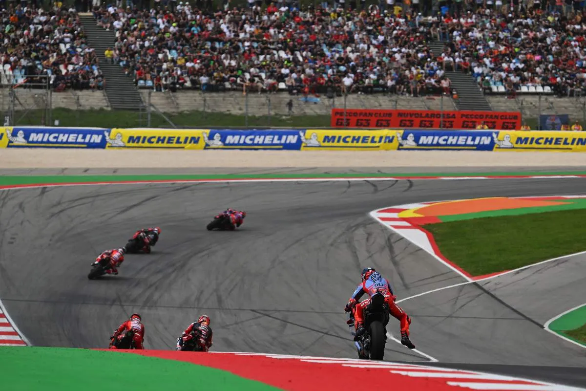 MotoGP Portimao 2025, riflettori su Bulega e non solo: gli orari tv-streaming