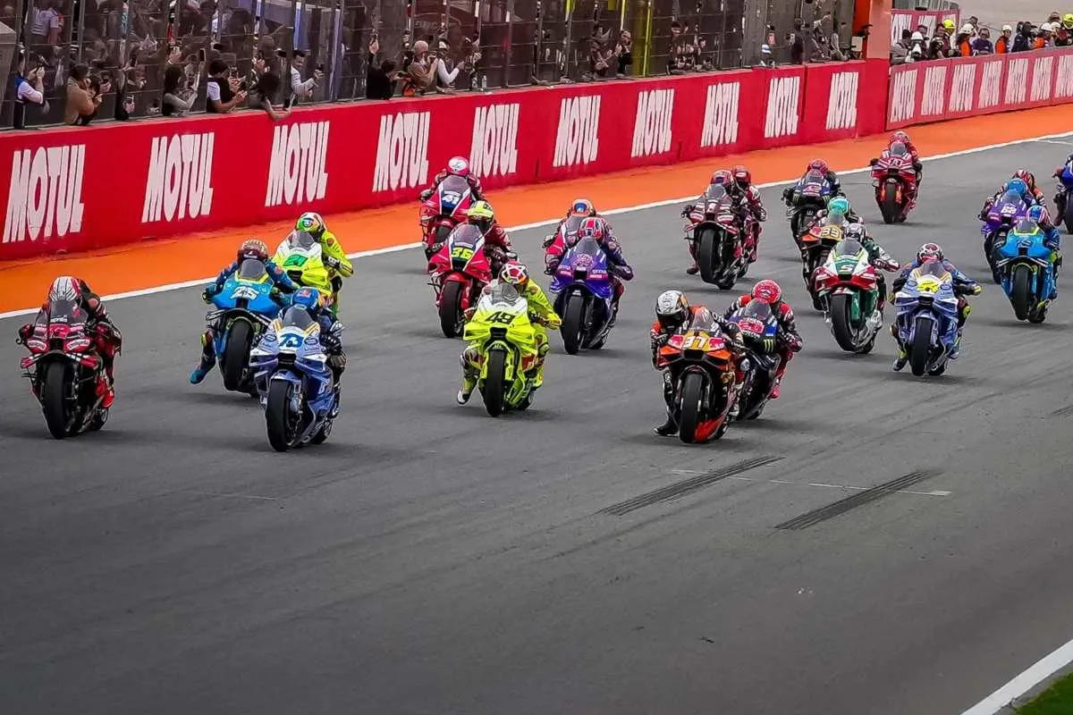Mondiale MotoGP 2025: la classifica piloti definitiva dopo Valencia