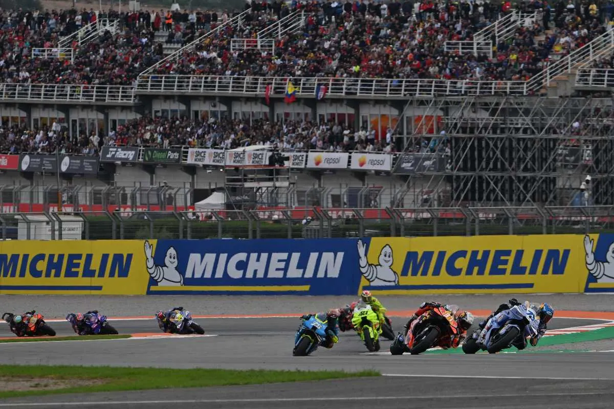 MotoGP Valencia 2025: la classifica piloti aggiornata dopo la Sprint