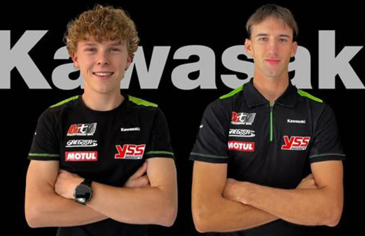 Sportbike: Yamaha punta su Thompson e Di Persio, Kawasaki schiera MTM con Veneman e Artigas