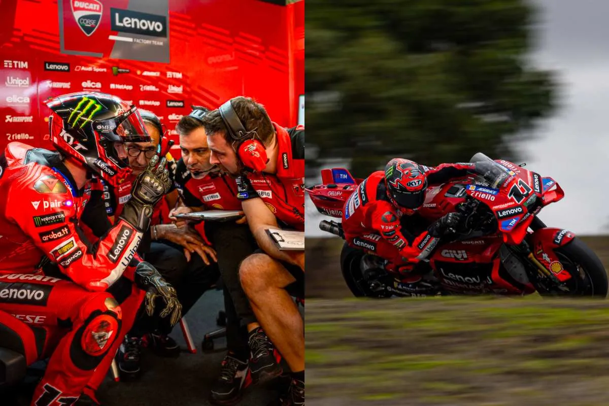 MotoGP, Bulega sorprende a Portimao: "Anche Toprak dovrà cambiare stile"