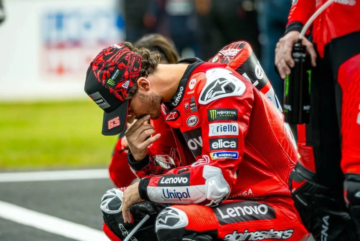 MotoGP, Jorge Lorenzo: cosa succede tra Bagnaia e Marquez...