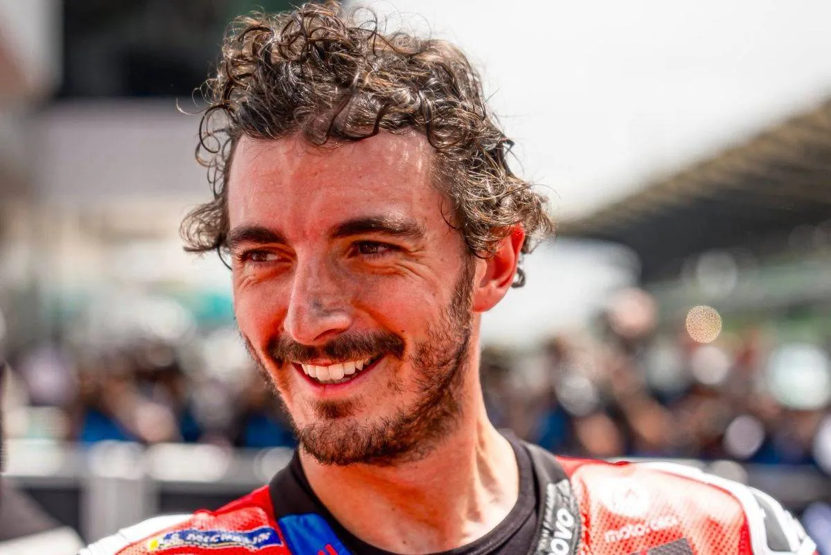 MotoGP, Pecco Bagnaia: i vertici Ducati parlano del suo futuro