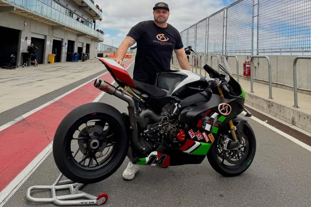 Superbike Advocates Racing Team 2026