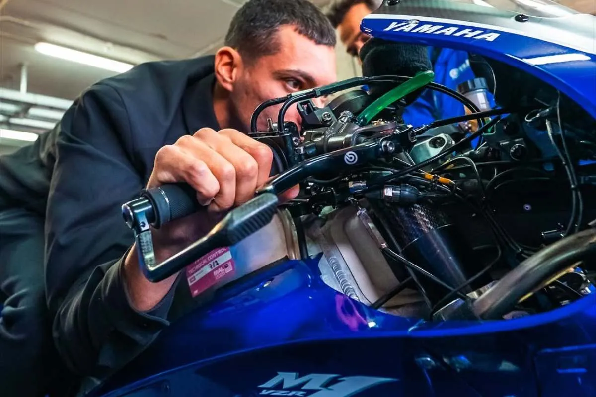 Toprak Razgatlioglu prepara il salto in MotoGP: ad Aragon test con la Yamaha M1