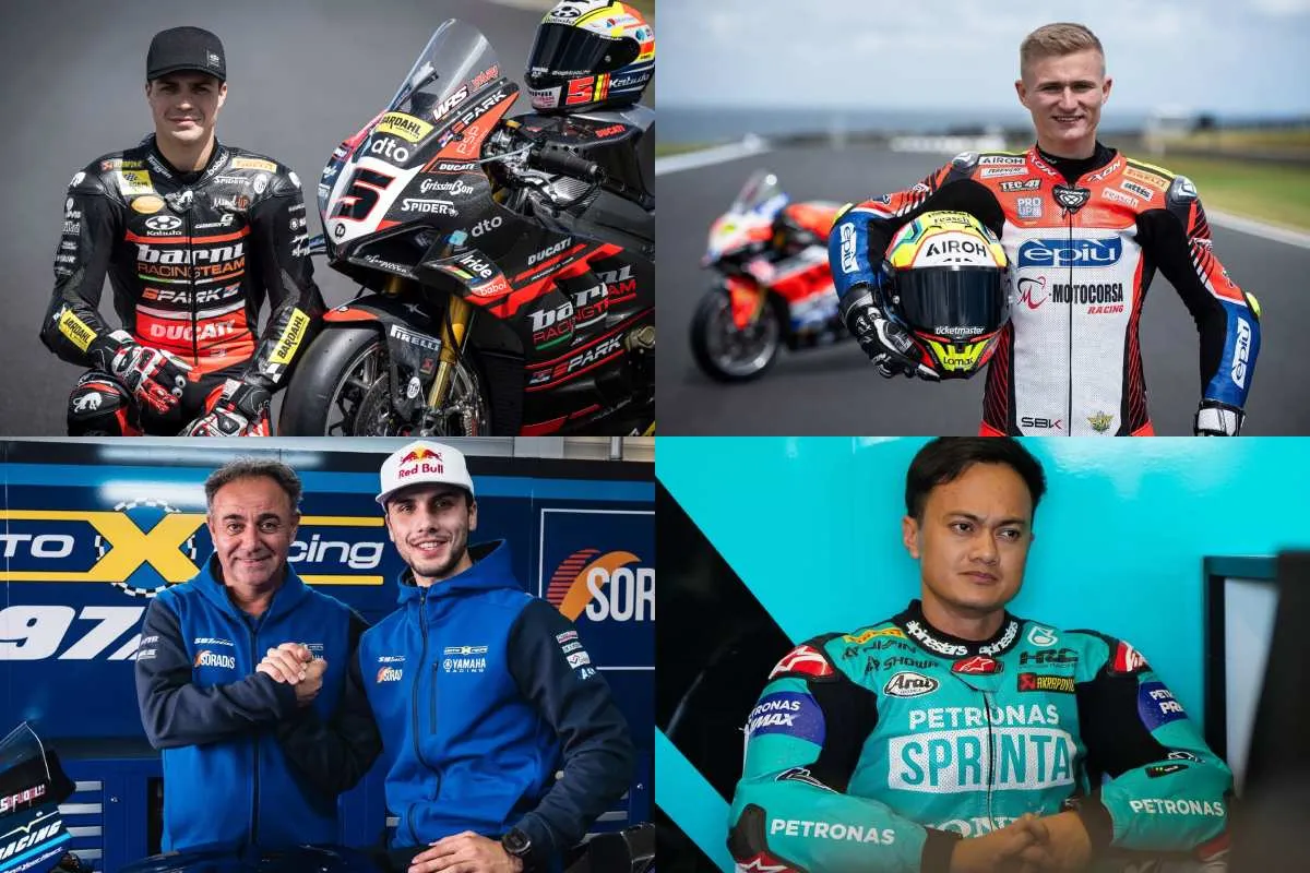 Montella, Vickers, Sofuoglu, Zaidi: com'è andato il 2025 dei rookie Superbike