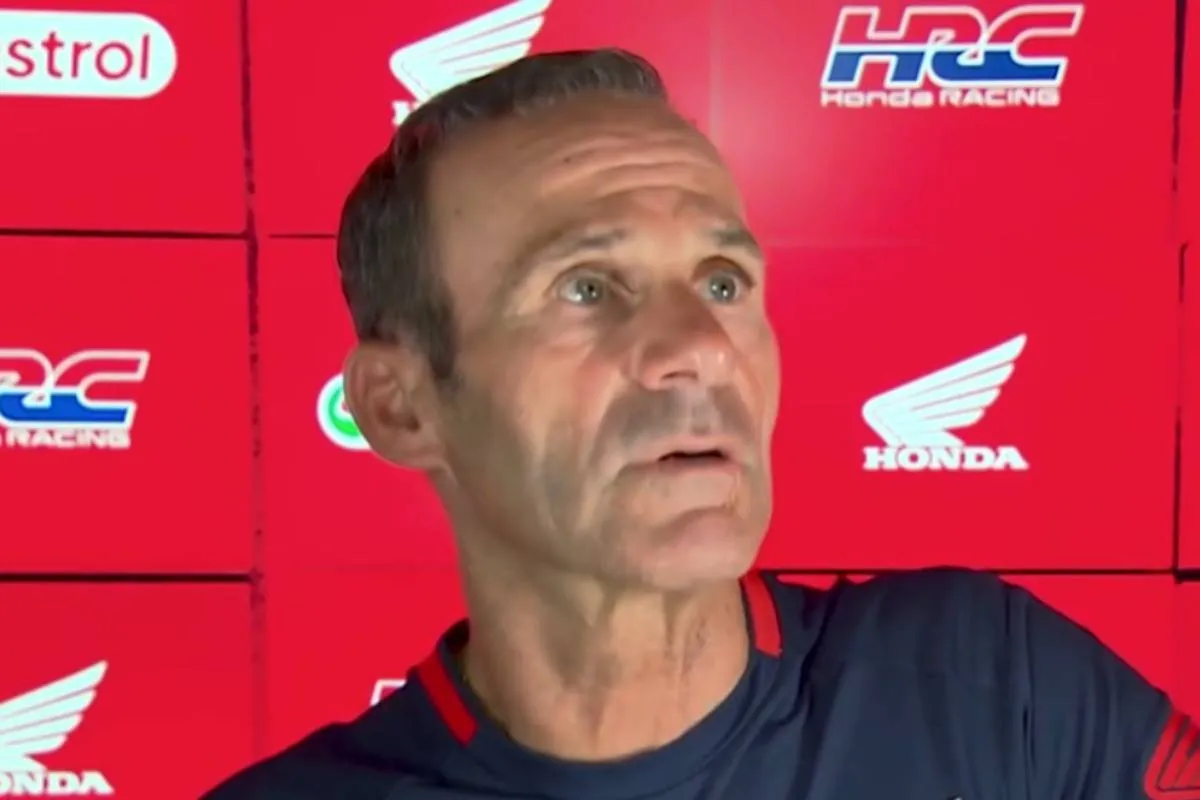 Alberto Puig: verità "nascoste" sull'infortunio di Marc Marquez