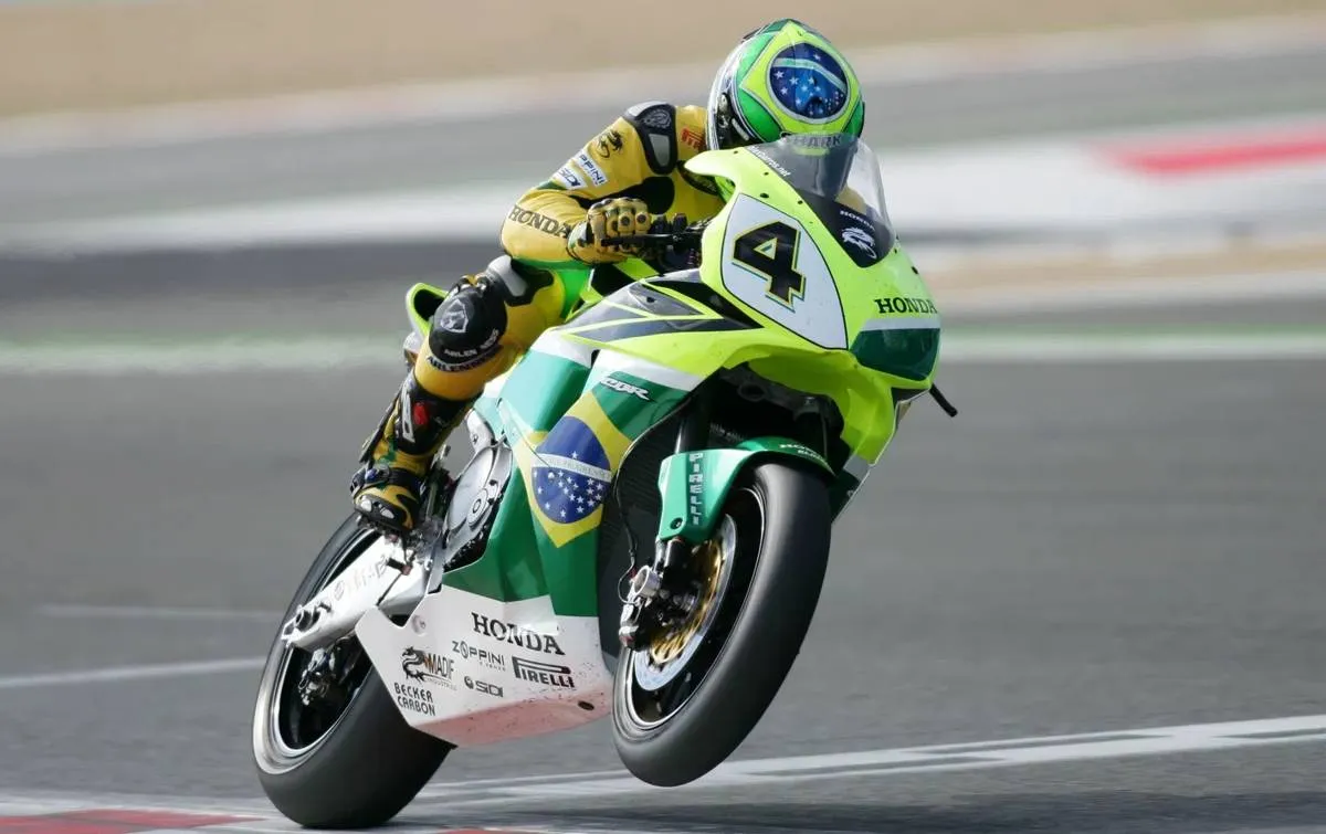 Superbike, the story of an Austrian dream: the rise and farewell of Team Klaffi Honda