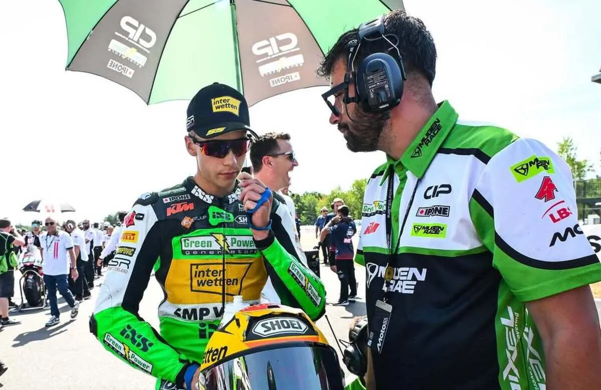 Noah Dettwiler ringrazia SIC58, ma dice no: "Non so quando sarò a posto, non sarebbe giusto"