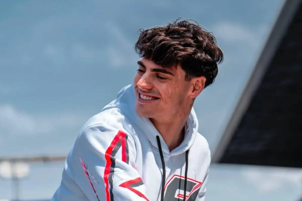 Fermin Aldeguer: "Having Marc Marquez is a big problem"