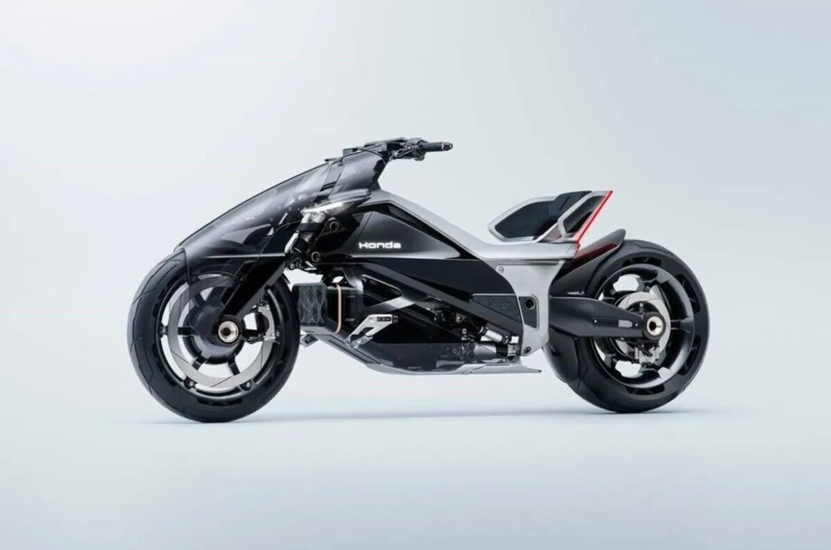 Honda-EV Outlier Concept