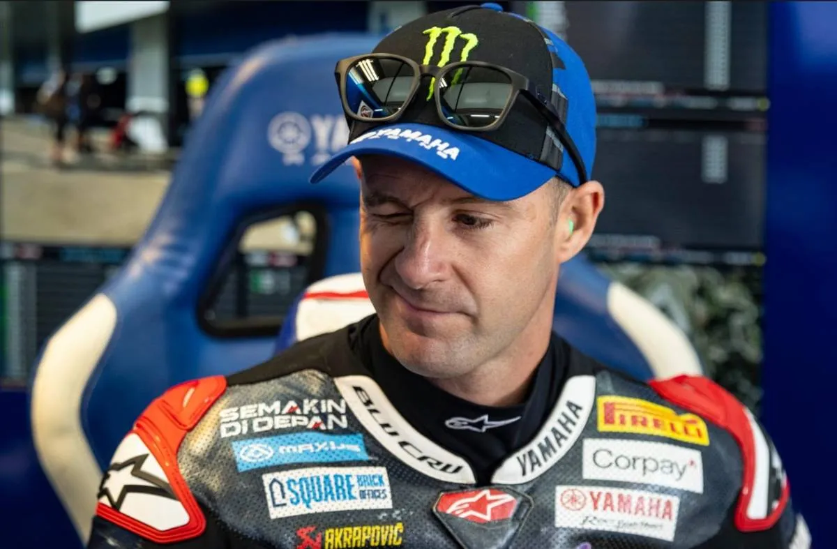 Superbike: Jonathan Rea, a sad ending for an all-time great