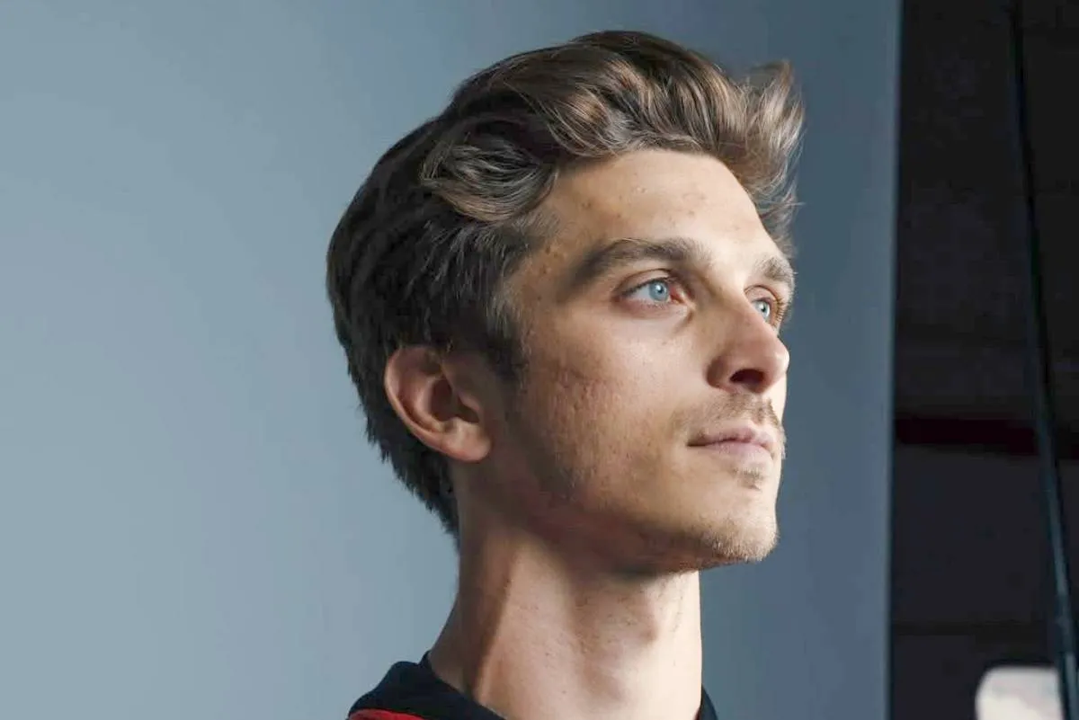 Luca Marini confessa: "Ogni notte avevo gli incubi"