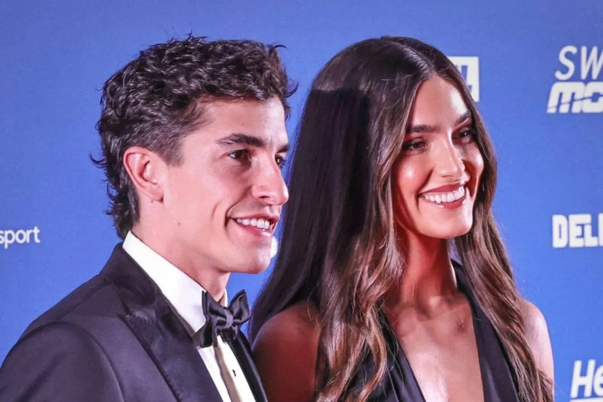 Marc Marquez ai FIM Awards: "Non sappiamo cosa succederà"