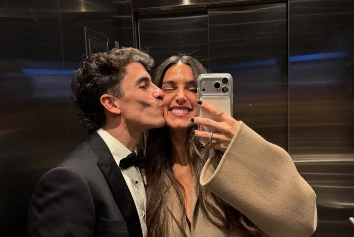 Marc Marquez si racconta: "Non volevo parlarne con nessuno"