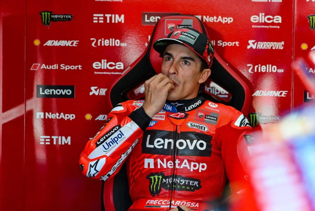 Marc Marquez attesa finita: c'è la data del ritorno in pista