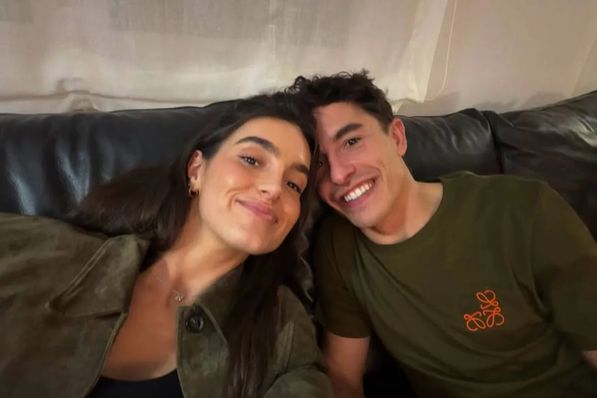 Marc Marquez: "Ducati? Vedremo cosa succederà..."