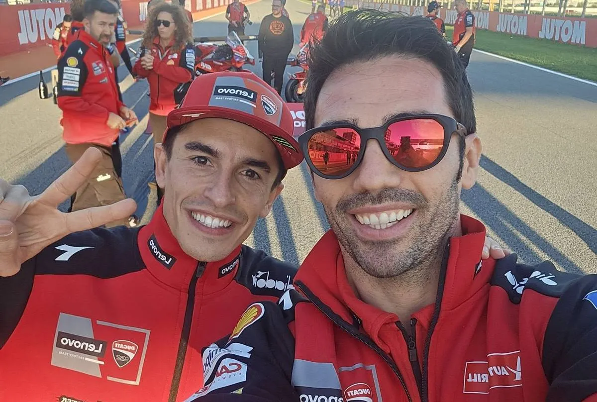 Michele Pirro svela la sua MotoGP: sostituire Marquez, la crescita dei rivali e la Ducati che domina
