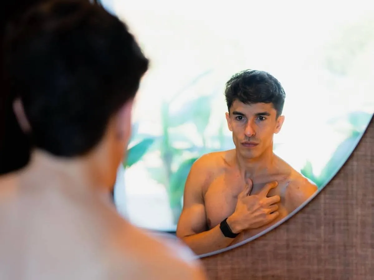 Marc Marquez has Ducati trembling: "I need to understand a lot of things