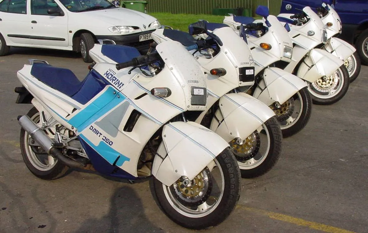 L’ombra luminosa di Moto Morini: Dart, raffinatezza fluida e sportività senza arroganza