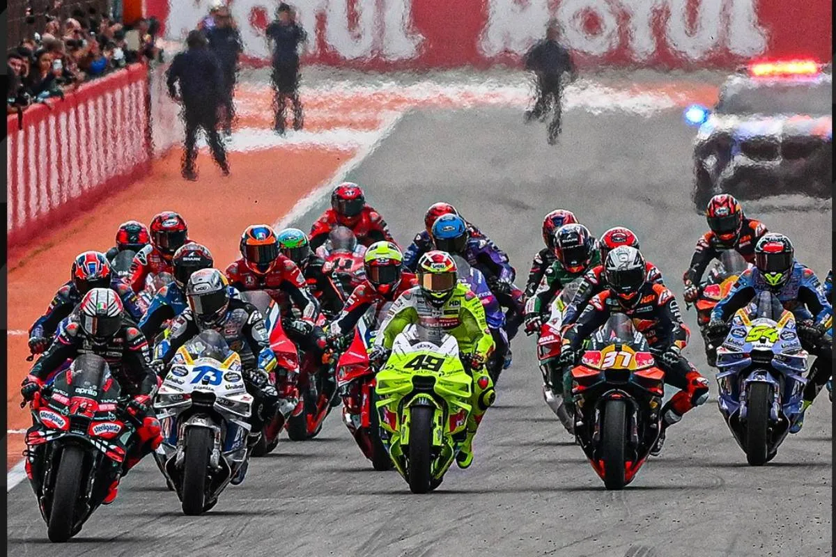 MotoGP Rider Market: Marc Marquez Kicks Things Off