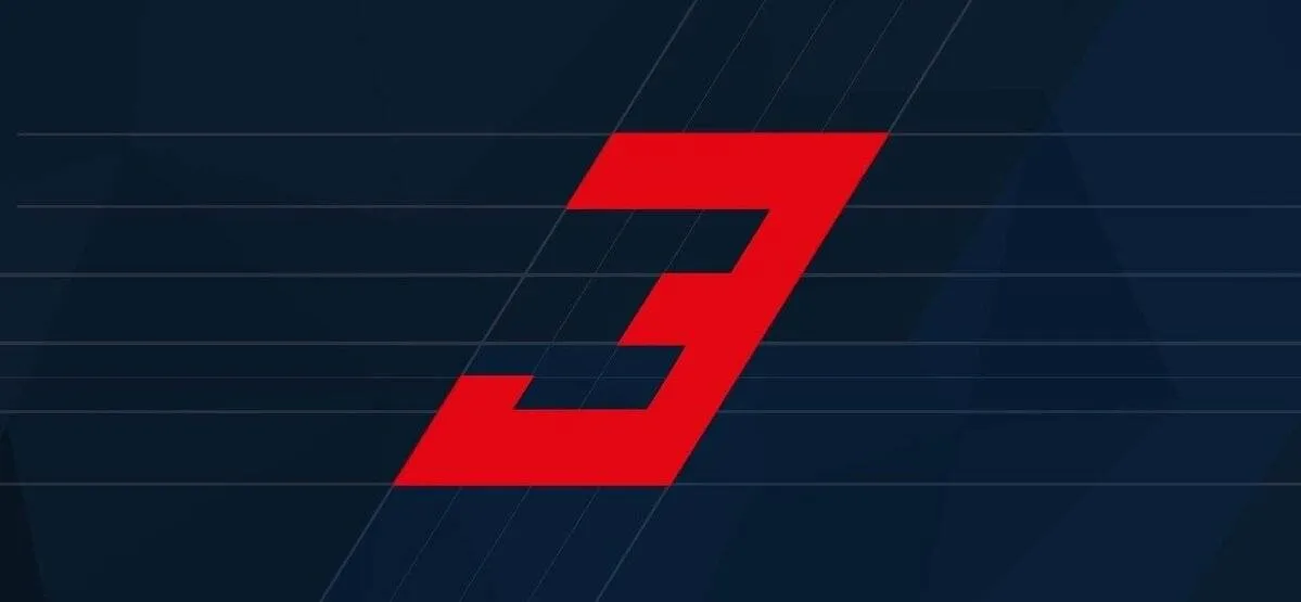 Formula 1: Verstappen sceglie il 3 per ripartire