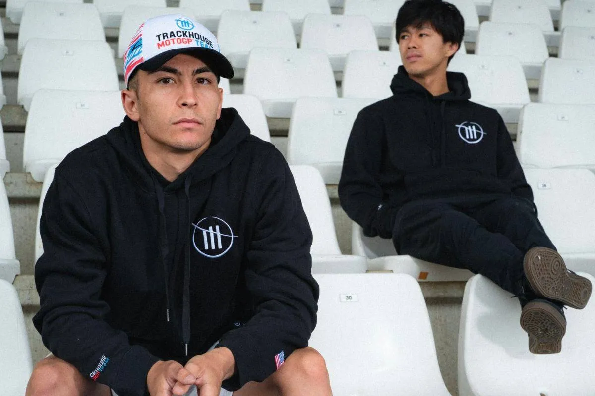 VR46? Trackhouse is Aprilia's priority: Fernandez and Ogura promise fireworks