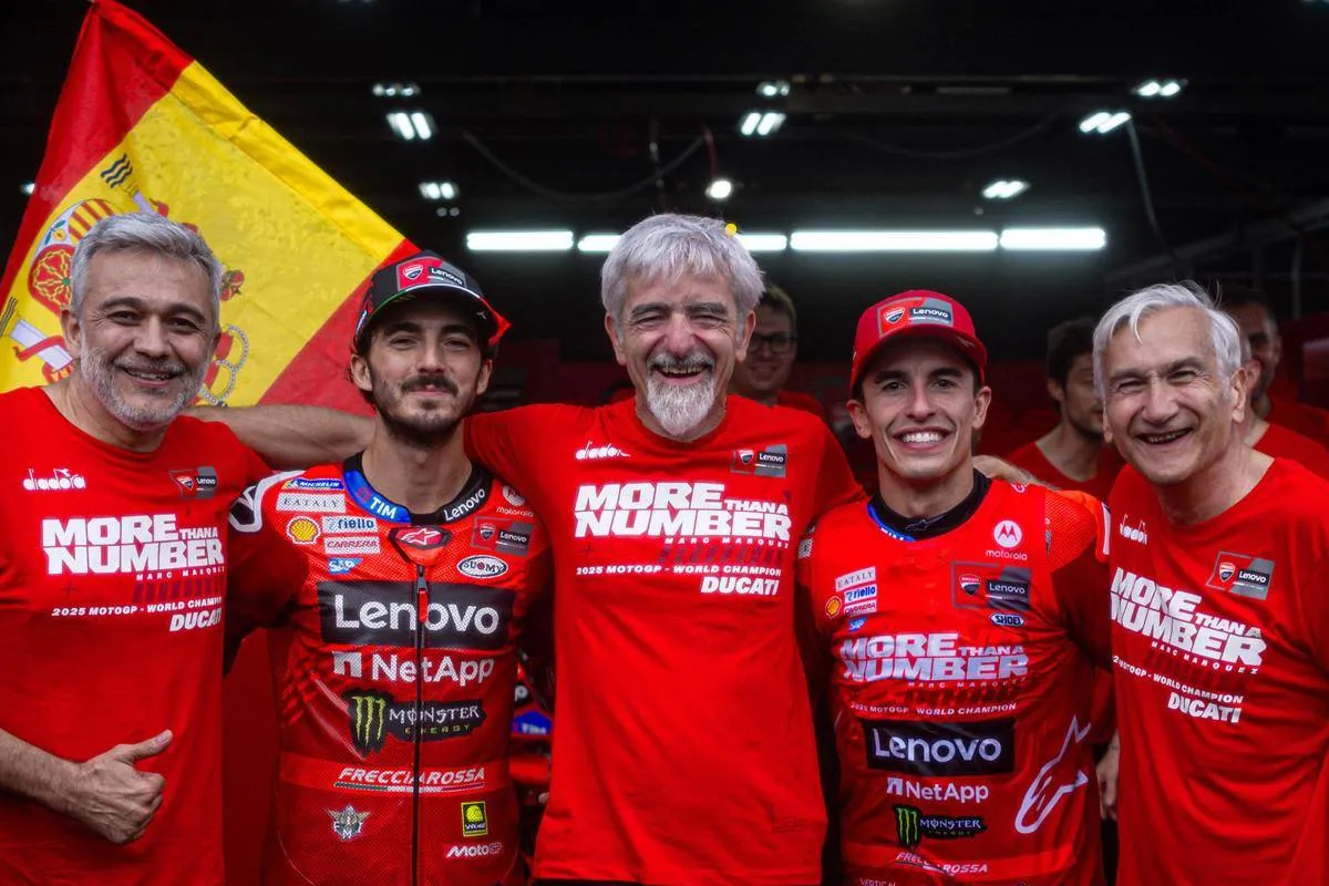 Team Ducati MotoGP