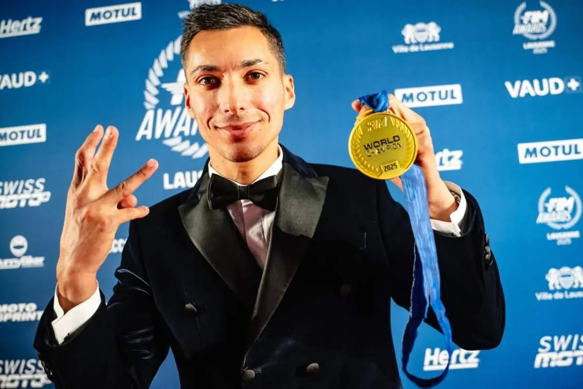 Toprak Razgatlioglu SK MotoGP