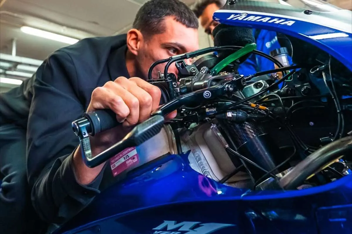 Toprak Razgatlioglu has no regrets: "The conditions with Yamaha have changed"