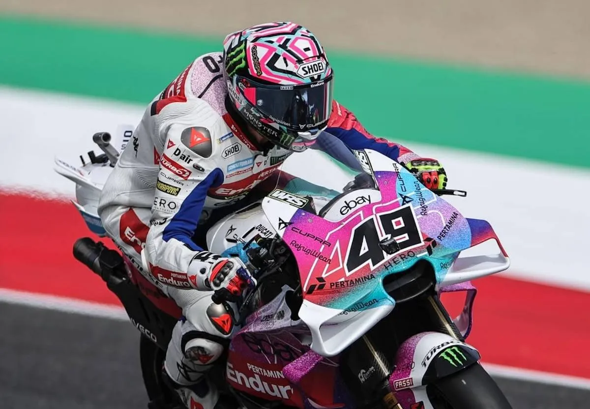 Ducati-VR46: Valentino Rossi's team is out of excuses