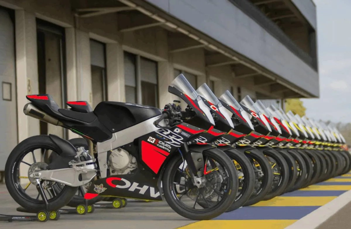 Corsedimoto ti fa diventare pilota con 23 Riders Academy