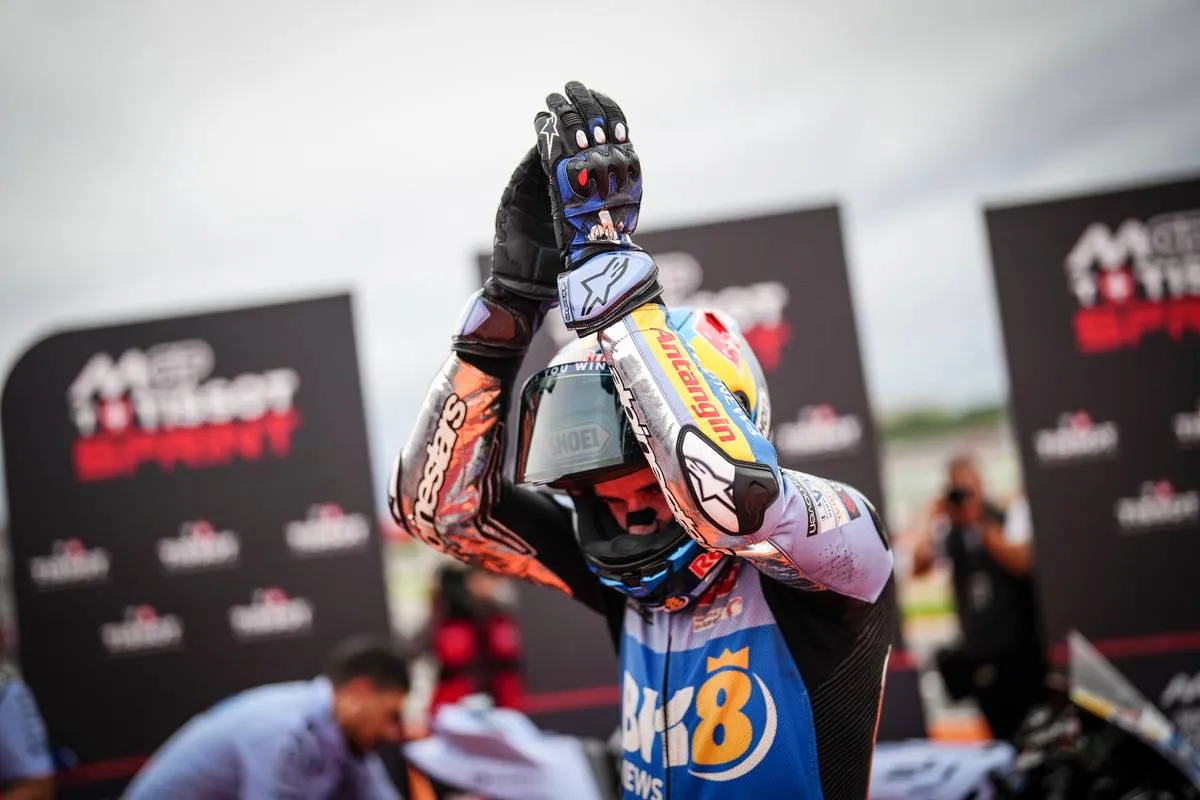 Ducati, podiums and grit: why 2025 will cement Alex Marquez beyond Marc's shadow