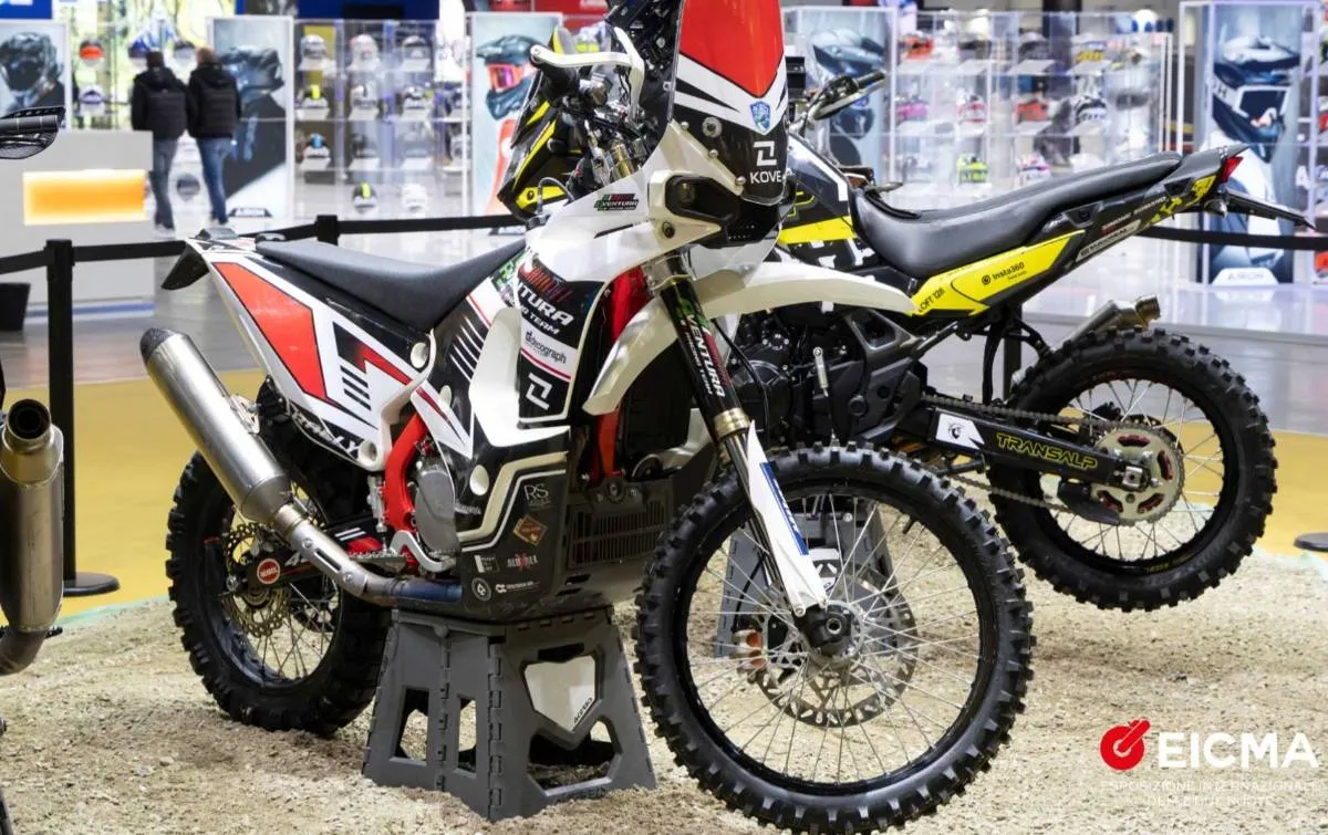 Dati Ancma: 2025 in grande sofferenza per il mercato moto