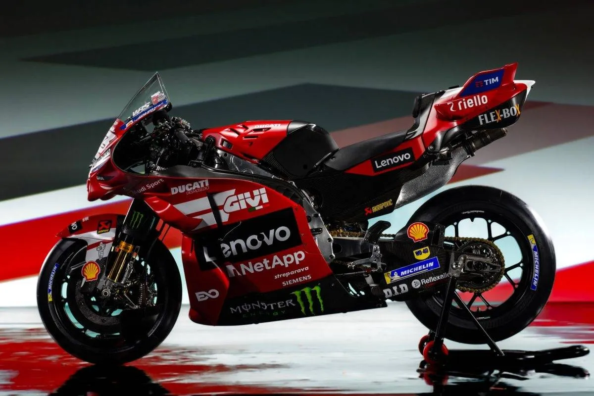 Ducati GP26