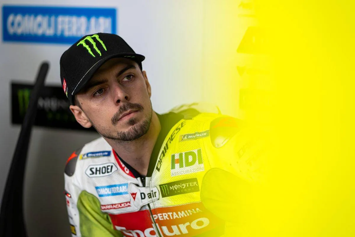 Fabio Di Giannantonio VR46 MotoGP