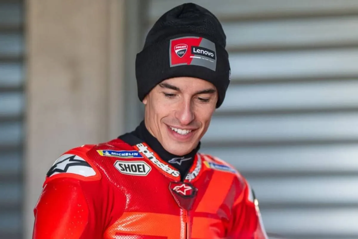 Marc Marquez