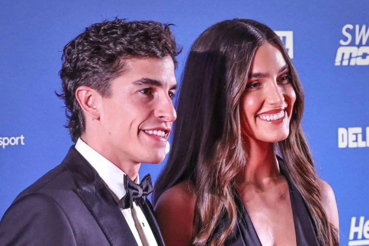 Marc Marquez's investment: in 2024 he raced "for free"