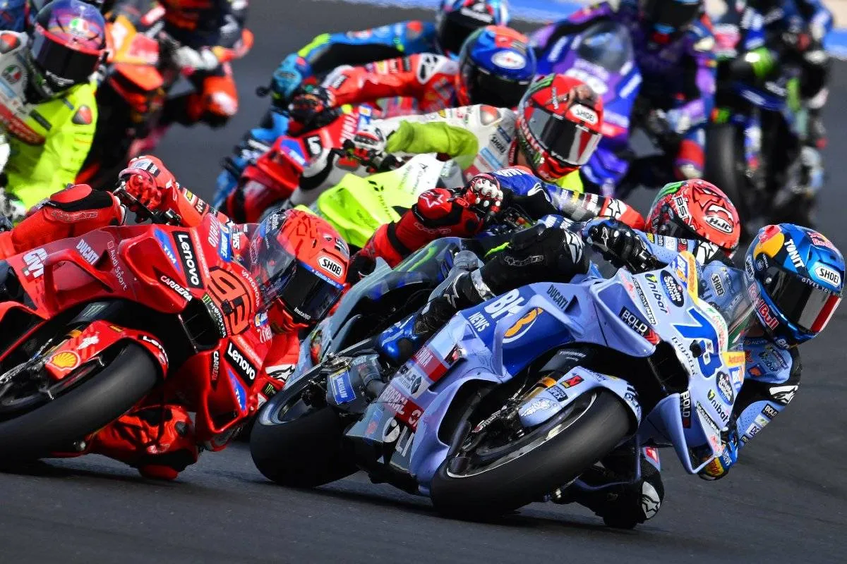 Basta Italia e Spagna: Liberty Media disegna il futuro della MotoGP